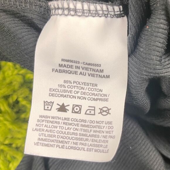 NIKE TANK TOP ROUCHED - Picture 4 of 6